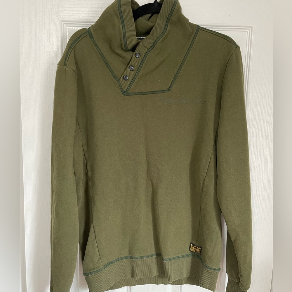 G star raw sweater